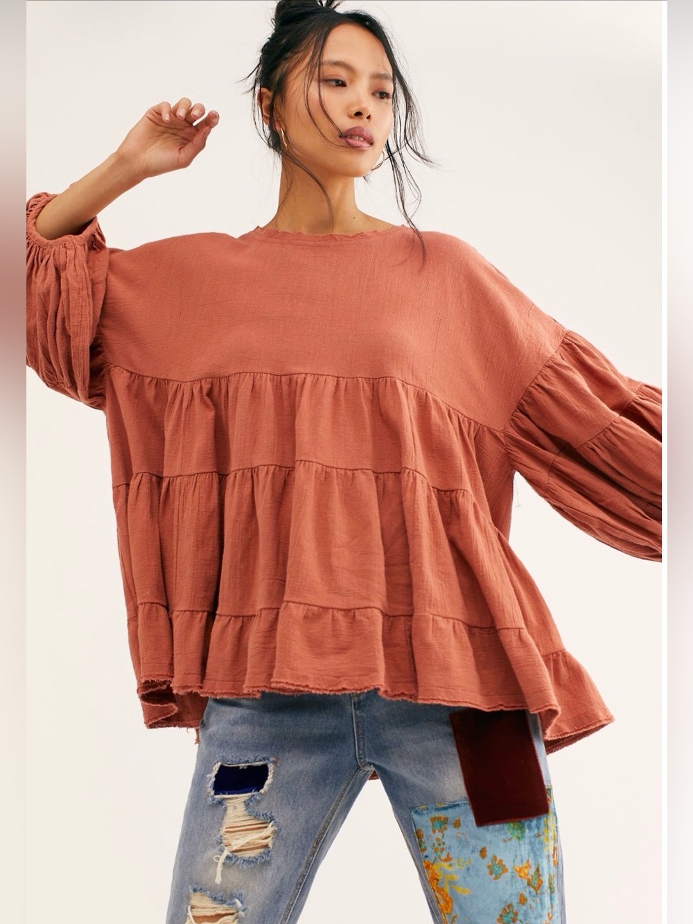 Free People The Briana Tunic